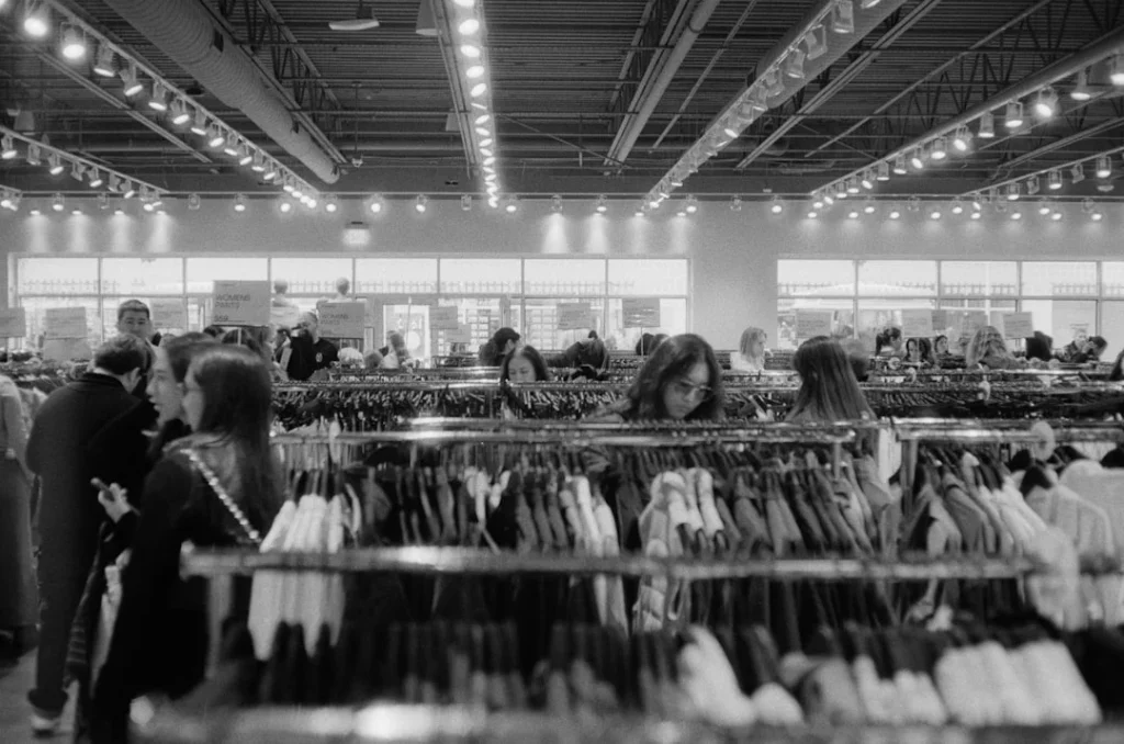 Rack Selection Business Needs
