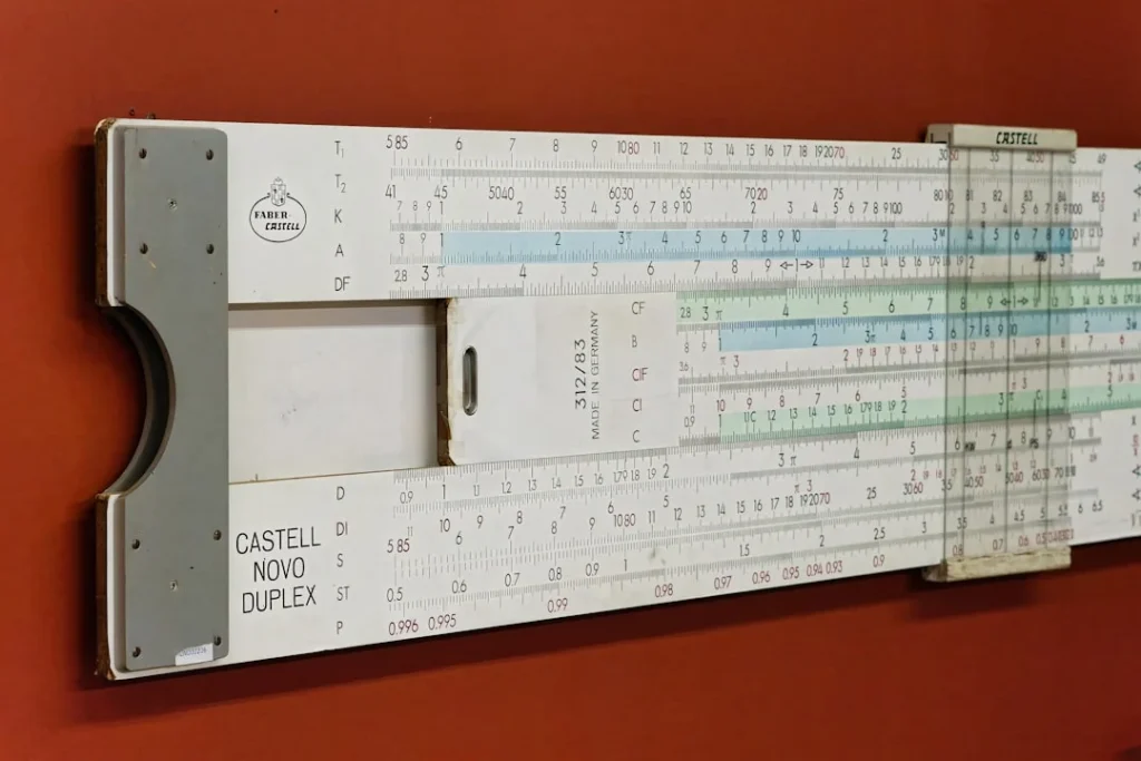 Rack Selection Measurement Tape