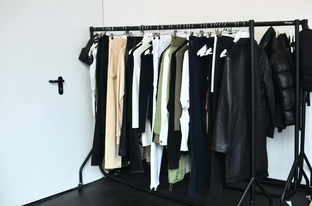 Rack Selection Quality Materials