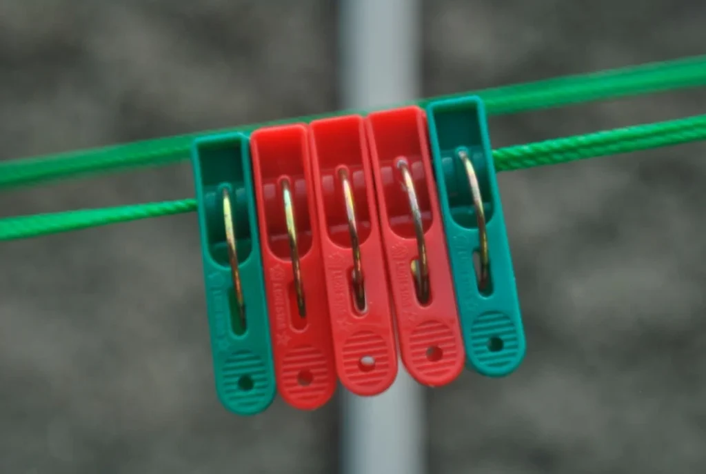Rack Stability Safety Bolts