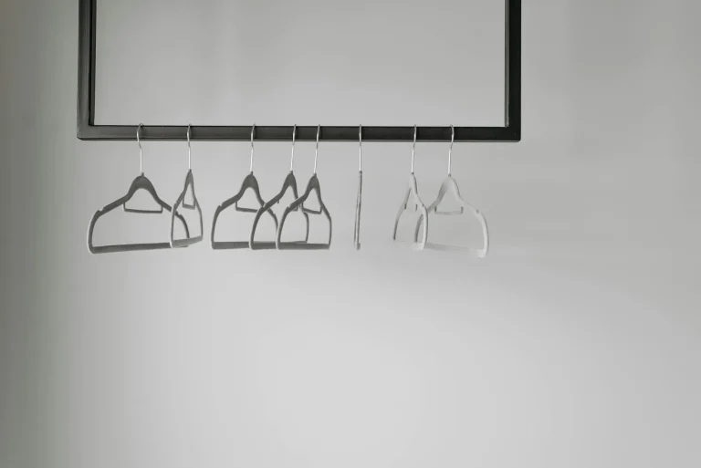 Rack Structure Metal Frame