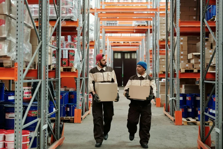 Rack Types Industrial Racking