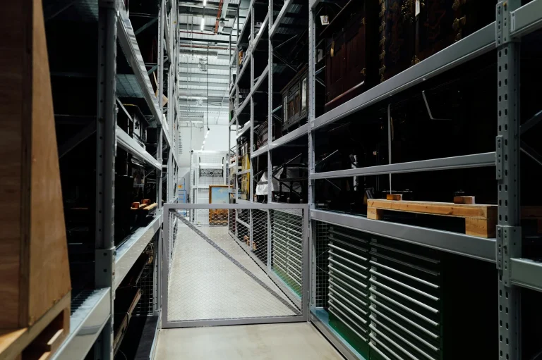 Rack Types Shelving Units