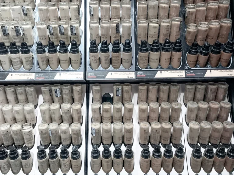 Rack Types Store Shelving