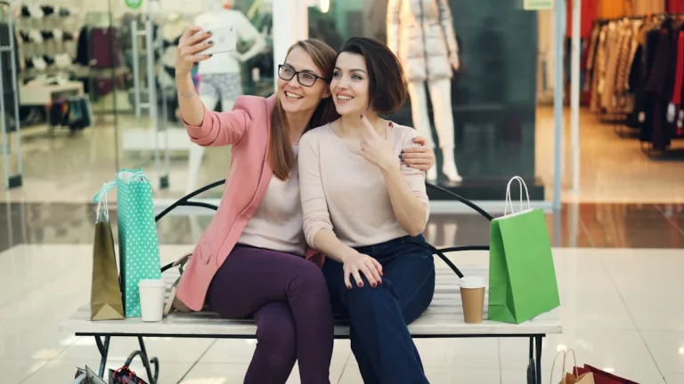 Retail Benefits Store Display