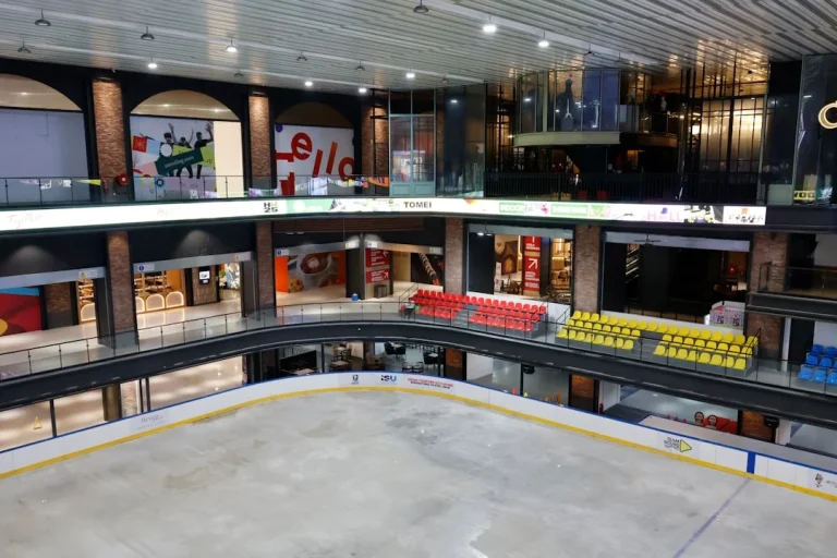 Retail Design Floor Plan