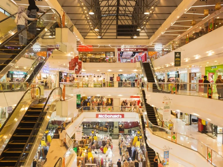 Retail Display Business Growth