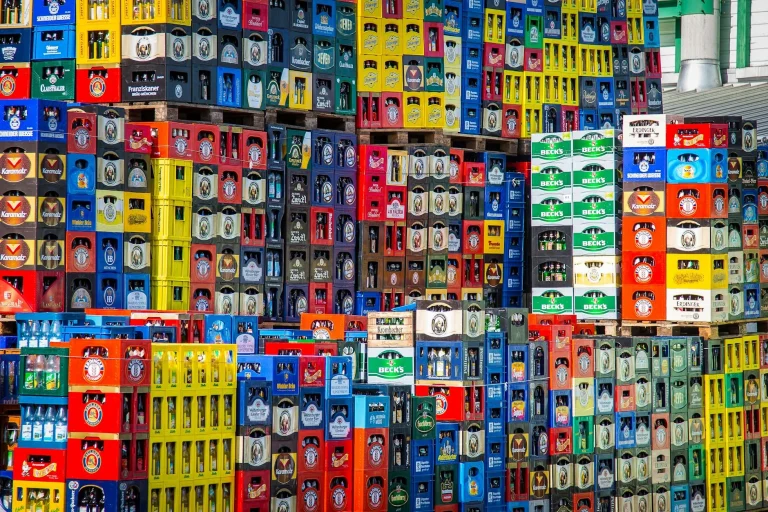 Retail Display Product Shelf