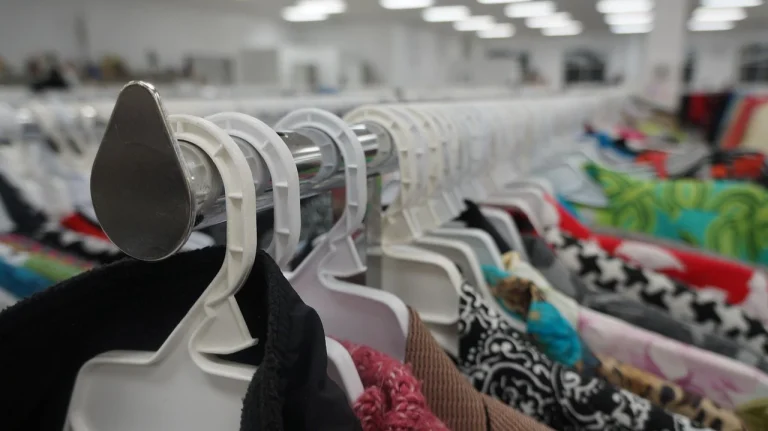 Retail Display Shop Racks