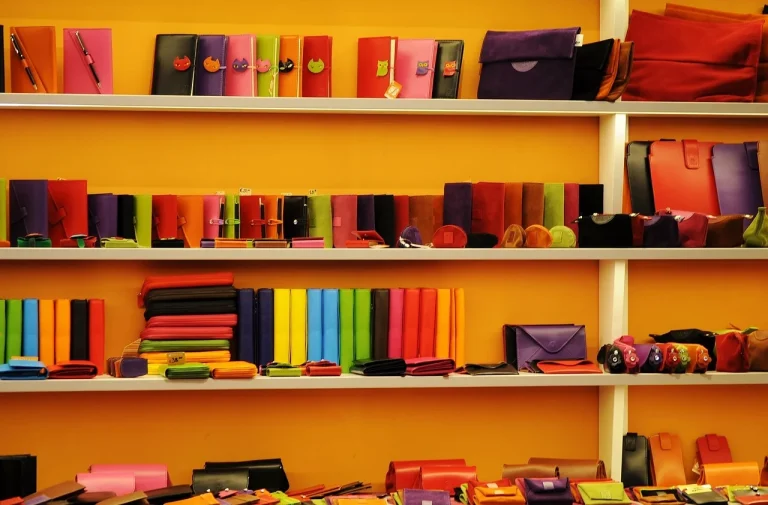 Retail Display Store Interior