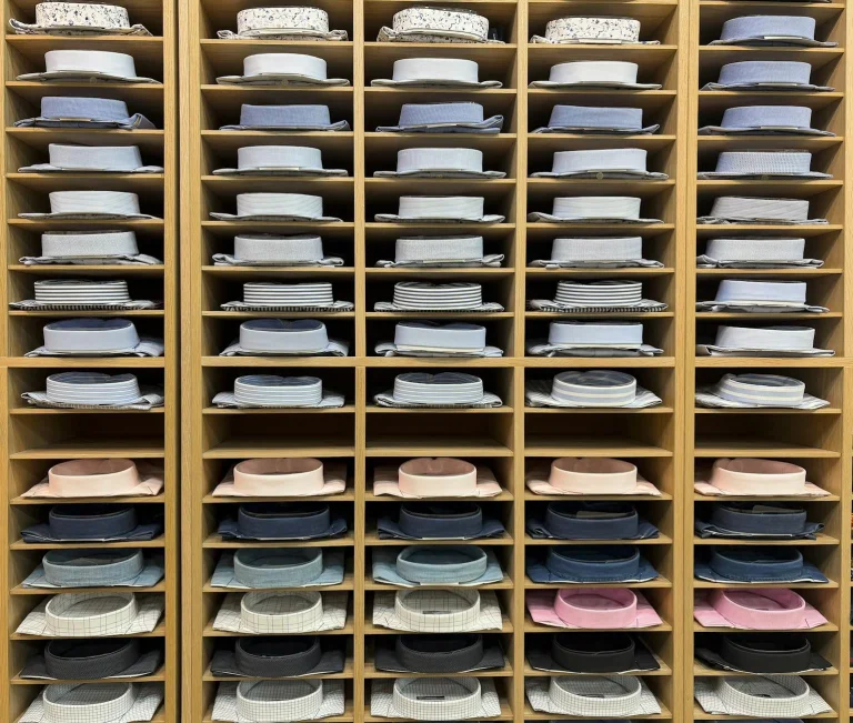 Retail Display Store Organization