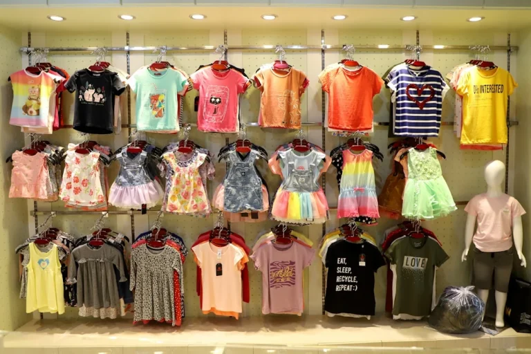 Retail Racks Display Shelves