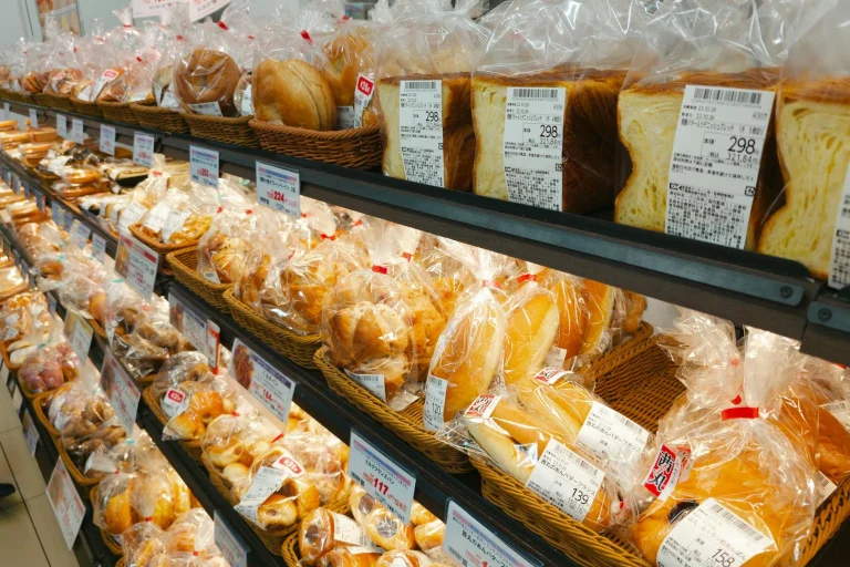 Retail Shelf Price Tag Store Display