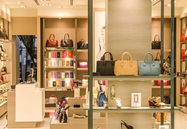 Retail Shelf Store Display