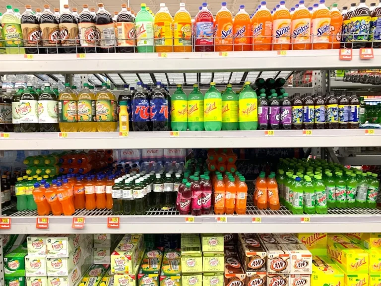 Retail Shelves Supermarket Racks