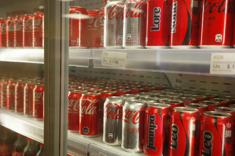 Retail Shelving Store Display