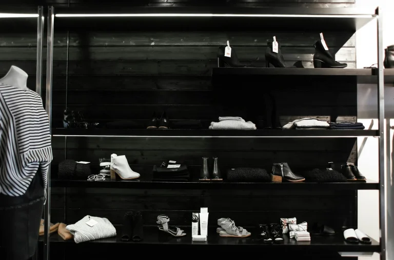 Retail Shelving Store Fixtures