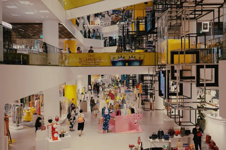 Retail Space Shop Interior