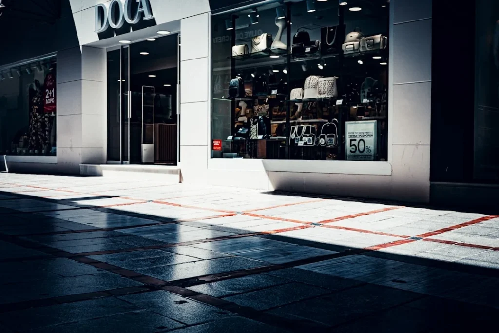 Retail Space Store Layout Factors