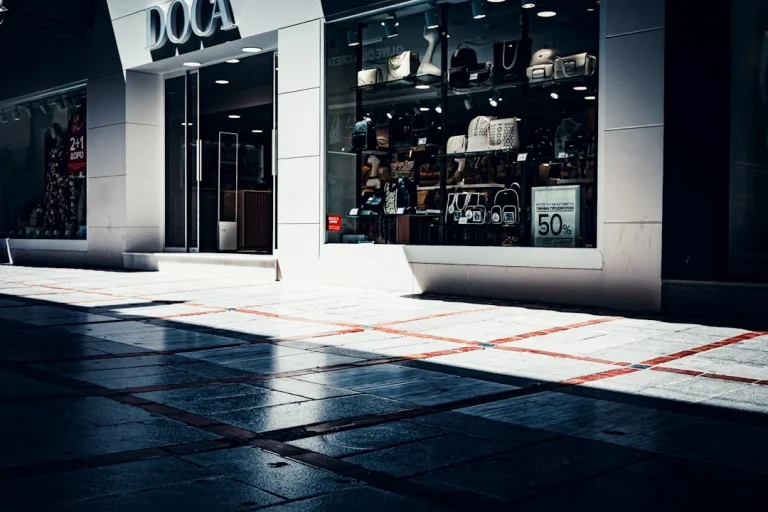 Retail Space Store Layout Factors