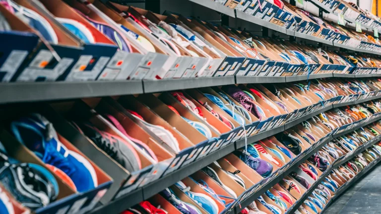Retail Store Product Visibility