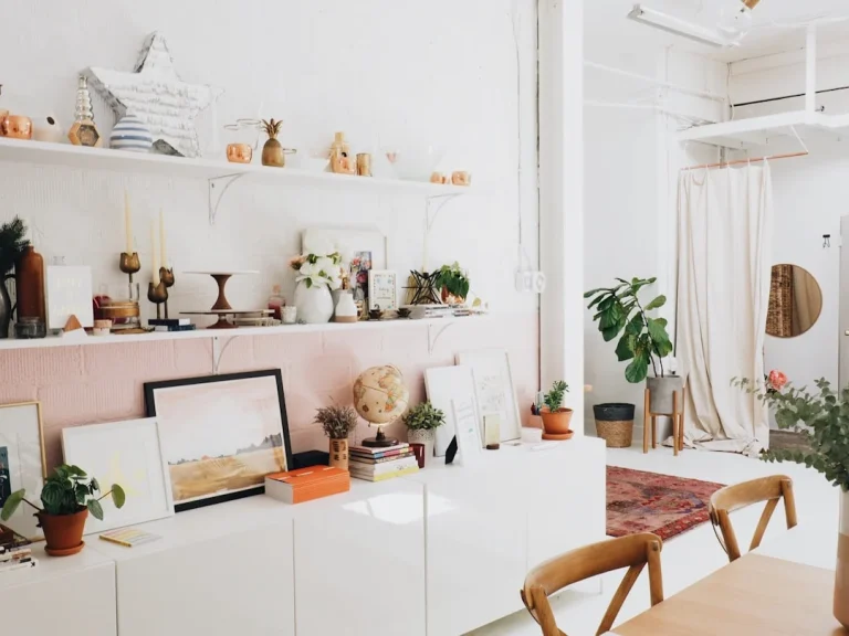 Retail Store Shop Interior