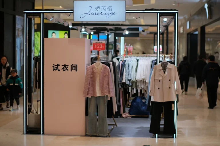 Retail Strategy Shop Layout