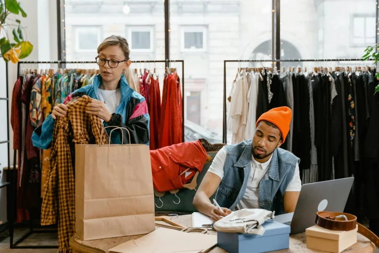 Retail Success Shop Growth Business Improvement