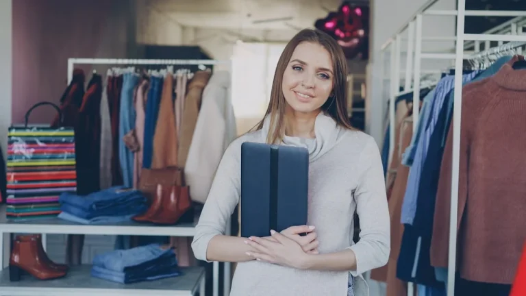 Retail Success Shop Organization