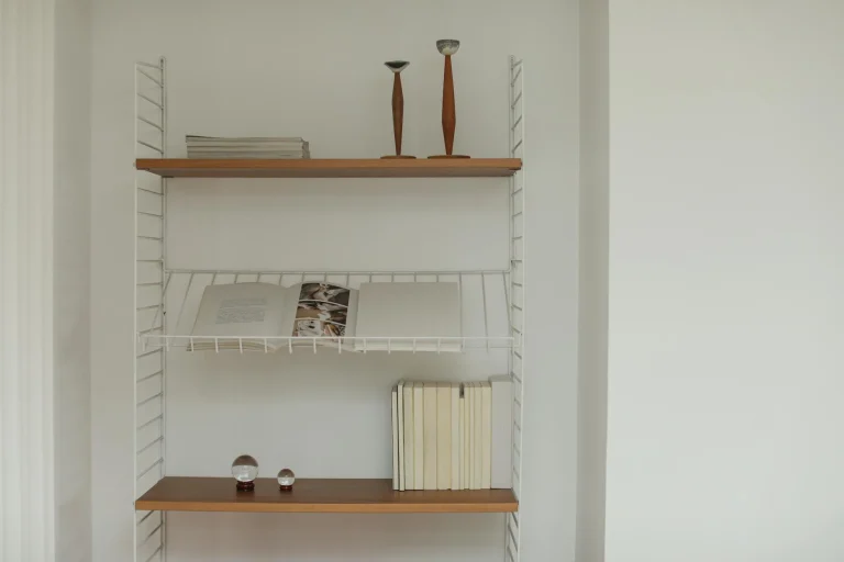 Rust Free Rack Durable Shelves