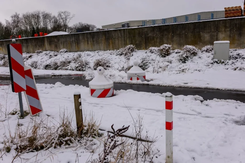 Safety Barrier Product Organization