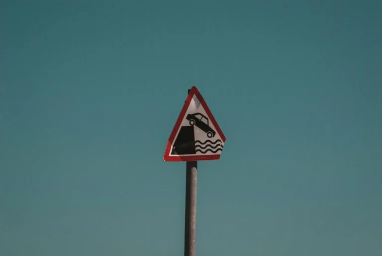 Safety Caution Warning Sign