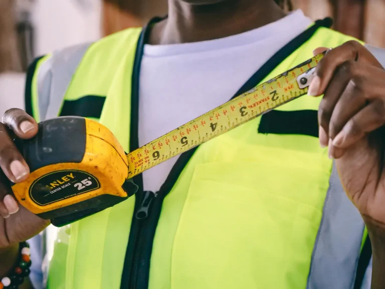 Safety Gear Measurement Tape