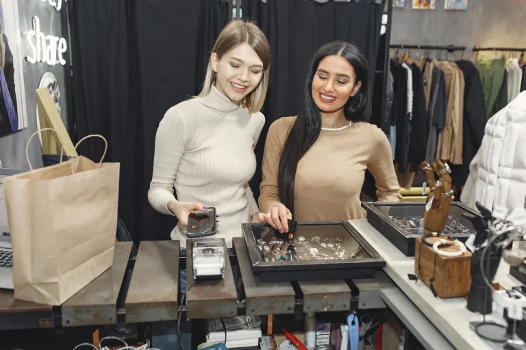 Sales Growth Organized Store Customer Experience