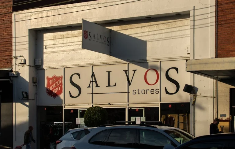 Sales Growth Retail Store