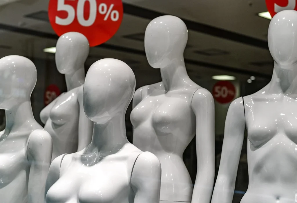 Sales Growth Shopping Experience