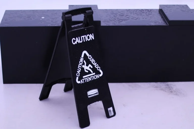 Secure Display Safety Regulations