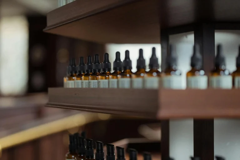 Shelf Accessories Product Display