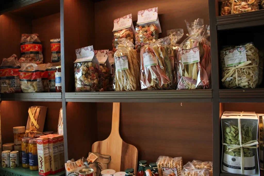Shelf Accessories Retail Display