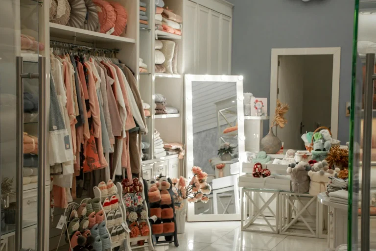 Shelf Accessories Shop Equipment