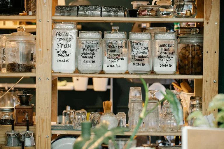 Shelf Divider Retail Fixture