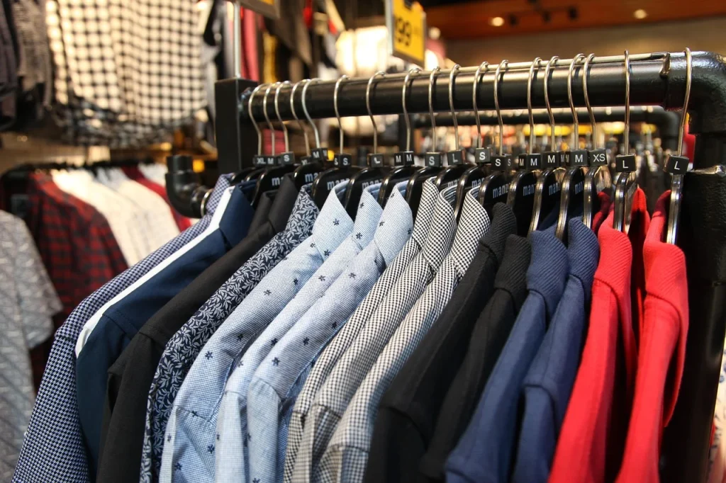 Shelf Flexibility Store Display Adjustable Rack