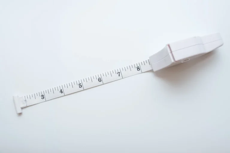 Shelf Height Measurement Tape
