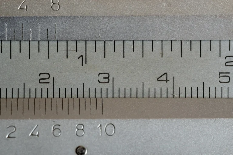 Shelf Selection Measuring Tape