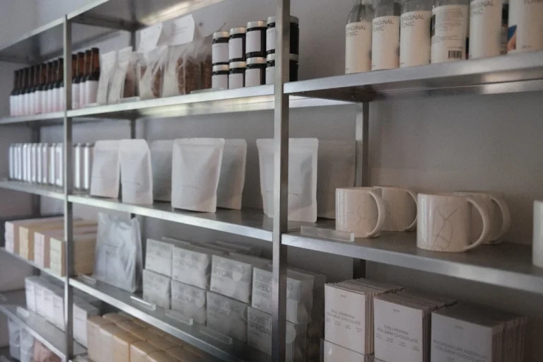 Shelf Selection Store Planning