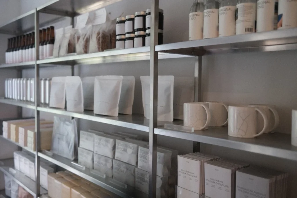 Shelf Selection Store Planning