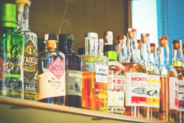 Shelf Types Gondola Display