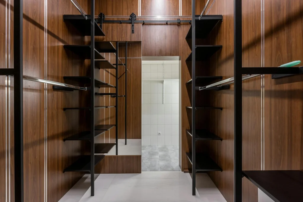 Shelf Types Gondola Rack