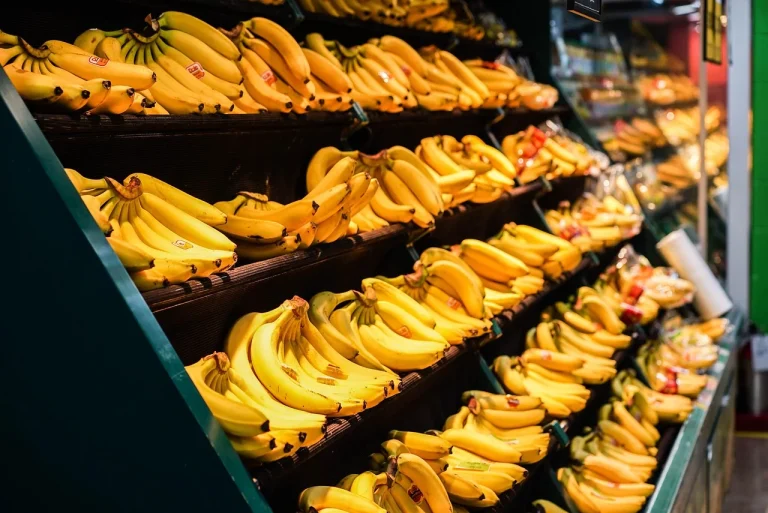 Shelf Types Grocery Aisle
