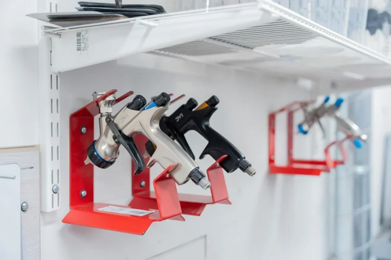 Shelf Types Rack Components